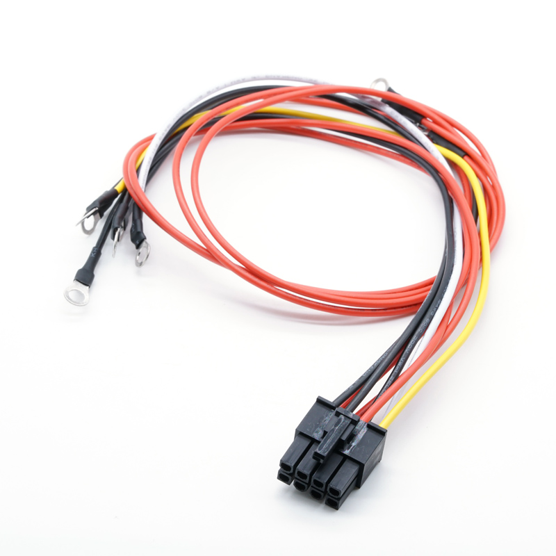 Molex 4.2mm 5557 M4 టెర్మినల్ వైర్ హార్నెస్